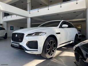 Jaguar F-Pace '23 P400e AWD R-Dynamic SE