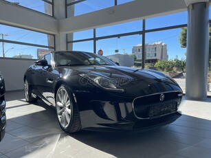 Jaguar F-Type '15 3L 340hp [ΕΤΟΙΜΟΠΑΡΑΔΟΤΟ]