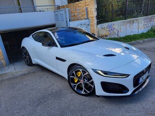 Jaguar F-Type '21 R Dynamic SVR Black ed.