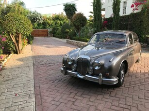 Jaguar MK II '62 DAIMLER