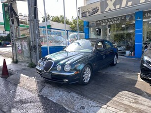 Jaguar S-Type '02 4.0 V8