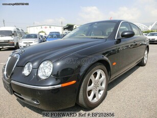 Jaguar S-Type '02