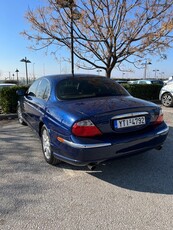 Jaguar S-Type '02 S TYPE 3.0L