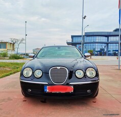 Jaguar S-Type '06 FACELIFT ΠΛΗΡΩΜΕΝΑ ΤΕΛΟΙ ΚΥΚΛΟΦΟΡΊΑΣ 25