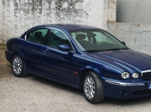 Jaguar X-Type '01 X-TYPE 2,5 AWD