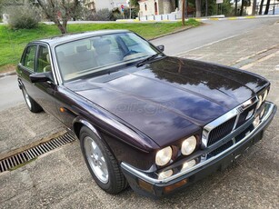 Jaguar XJ40 '93 3.2S Aut. XJ81