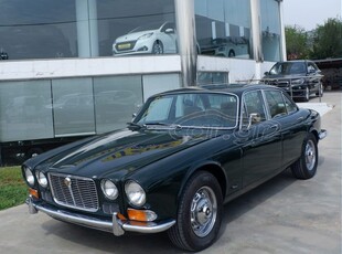 Jaguar XJ6 '73 XJ6 Series 1 ελληνικο με πινακίδες