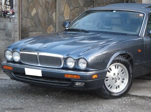 Jaguar XJ6 '95 3.2 V6 MODE IN JAPAN ΓΙΑ ΣΥΛΕΚΤΕΣ ΔΕΡΜΑ ΟΡΟΦΗ