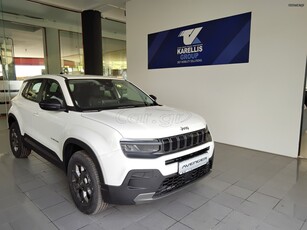 Jeep Avenger '24 1.2 HYBRID 100 e-DSC6 LONGITUDE