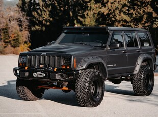 Jeep Cherokee '00