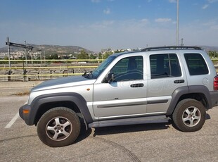 Jeep Cherokee '02 KJ 2 4 Classic