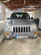 Jeep Cherokee '02 SPORT