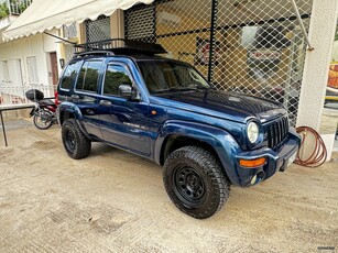 Jeep Cherokee '03 CHEROKEE 3.7 LIMITED