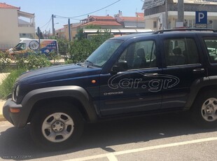 Jeep Cherokee '04