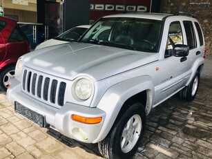 Jeep Cherokee '04 3.7 αέριο