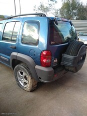 Jeep Cherokee '04