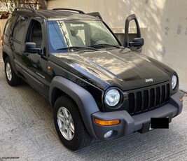 Jeep Cherokee '04