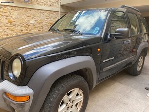 Jeep Cherokee '04 CLASSIC