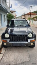 Jeep Cherokee '04 Extreme spor