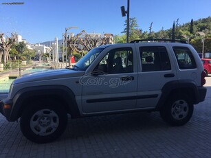 Jeep Cherokee '04 SPORT