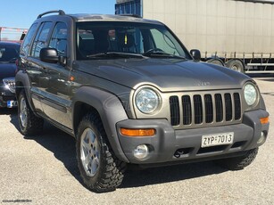 Jeep Cherokee '04 Sport