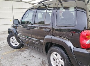 Jeep Cherokee '05 CHEROKEE 3.7 LIMITED