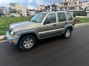 Jeep Cherokee '06 Execu