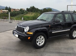 Jeep Cherokee '06