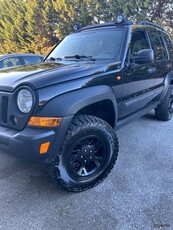 Jeep Cherokee '06 KJ CRD