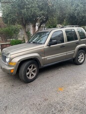 Jeep Cherokee '06 Limited