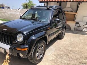 Jeep Cherokee '06 RENEGADE