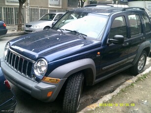 Jeep Cherokee '07 2.4 CLASSIC γραμματια!!!ΑΕΡΙΟ