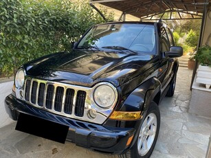 Jeep Cherokee '07 3.7L LIMITED