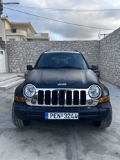 Jeep Cherokee '07 Crd 2.8 automatic