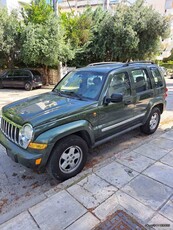 Jeep Cherokee '08 ΠΡΩΤΟ ΧΕΡΙ-ΑΕΡΙΟ