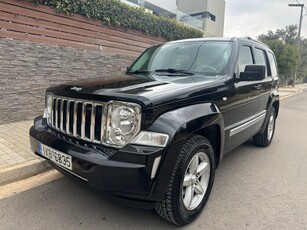 Jeep Cherokee '08 3.7 LIMITED