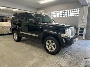 Jeep Cherokee '09 3.7 LIMITED EDITION AUTO