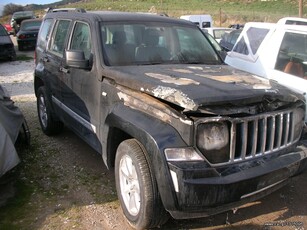 Jeep Cherokee '10 DIESEL 2.8 CRD ελληνικο