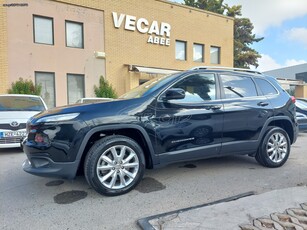 Jeep Cherokee '17 CHEROKEE 2.2 200hp LIMITED 4WD AUTO