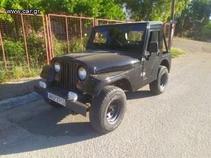 Jeep CJ '50