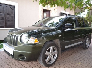 Jeep Compass '07 LIMITED EDITION