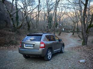 Jeep Compass '08 LIMITED EDITION AYTOMATO