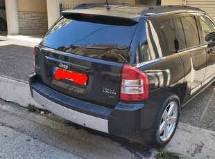 Jeep Compass '09 LIMITED EDITION AYTOMATO