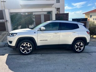 Jeep Compass '17 LIMITED OPENING EDITION