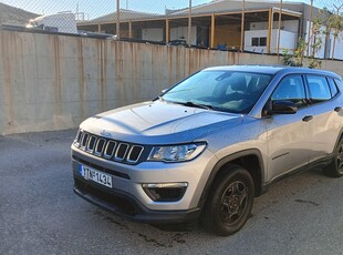 Jeep Compass '19 1.6 sport 120hp