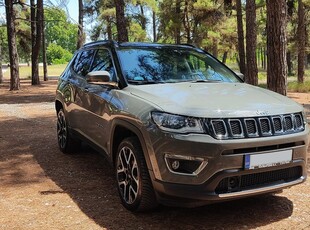 Jeep Compass '19 Limited 4x4 170hp