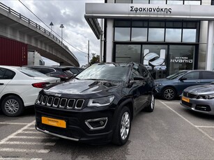 Jeep Compass '21 1.3 T4 16v Limited 150 FWD DDCT 150hp