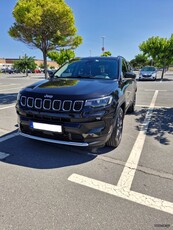 Jeep Compass '21 LIMITED