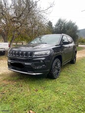 Jeep Compass '22 S 4xe Anniversary plug-in