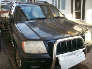 Jeep Grand Cherokee '00